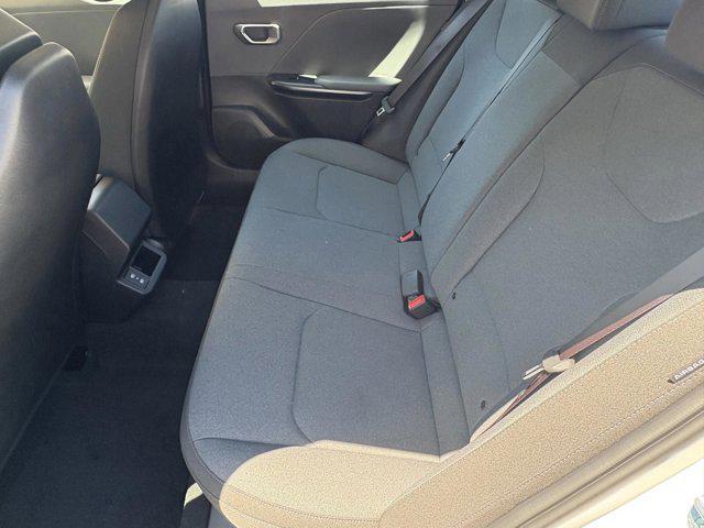 new 2025 Kia K4 car, priced at $24,470