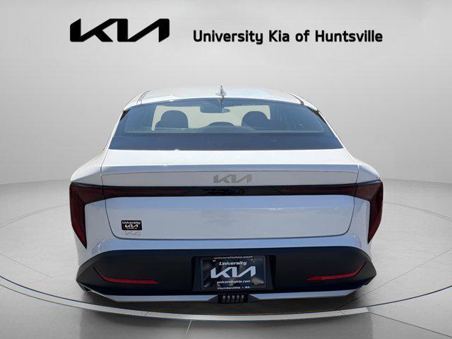 new 2025 Kia K4 car, priced at $24,470