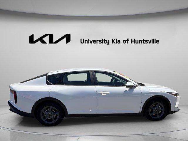new 2025 Kia K4 car, priced at $24,470