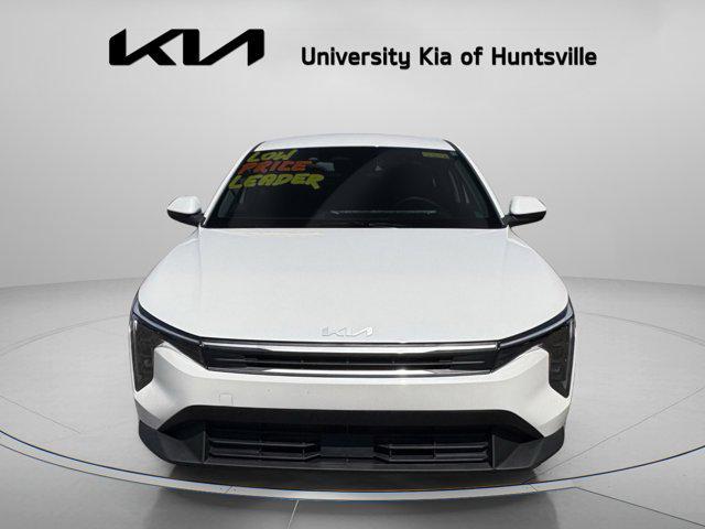 new 2025 Kia K4 car, priced at $24,270