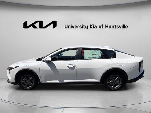 new 2025 Kia K4 car, priced at $24,470