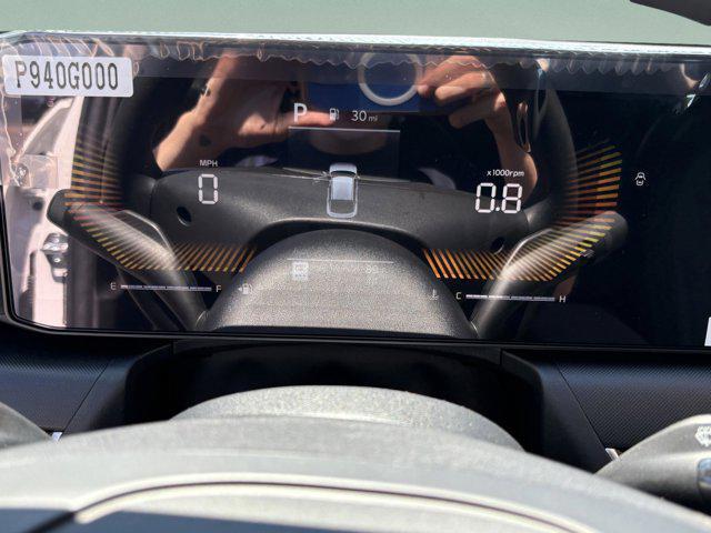 new 2025 Kia K4 car, priced at $24,470