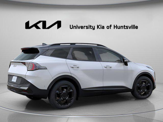 new 2026 Kia Sportage car, priced at $40,725