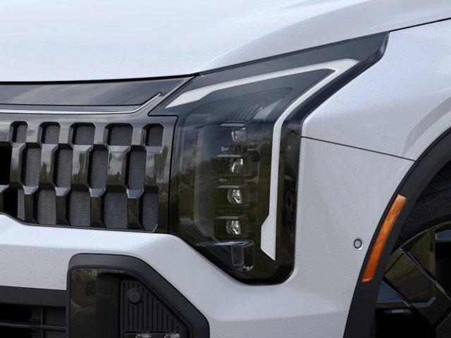 new 2026 Kia Sportage car, priced at $40,725