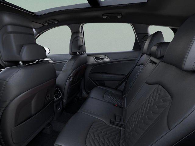 new 2026 Kia Sportage car, priced at $40,725