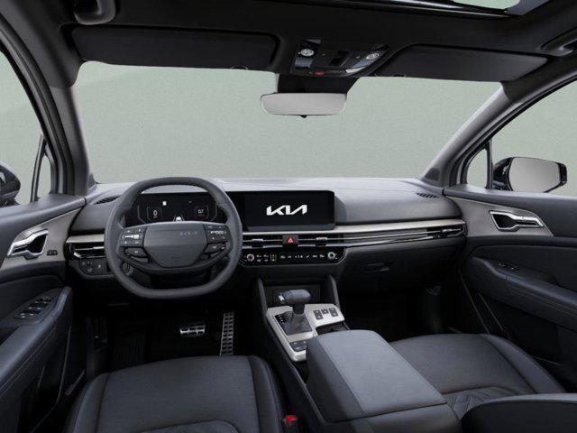 new 2026 Kia Sportage car, priced at $40,725