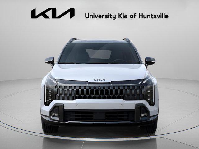 new 2026 Kia Sportage car, priced at $40,725