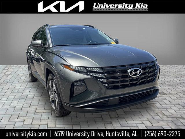 used 2023 Hyundai Tucson car, priced at $23,795
