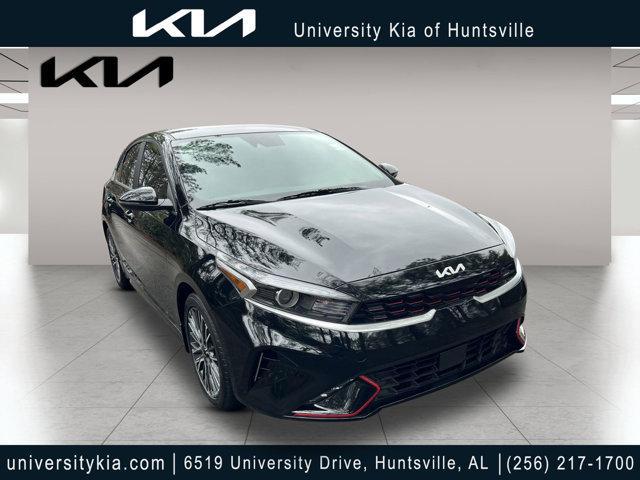 used 2024 Kia Forte car, priced at $22,695