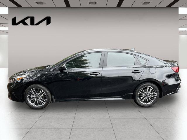 used 2024 Kia Forte car, priced at $22,695