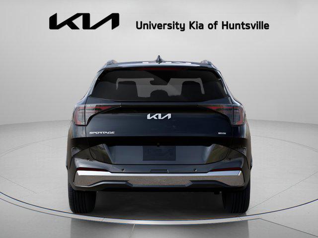 new 2026 Kia Sportage Hybrid car, priced at $41,485