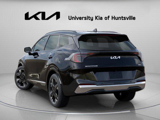 new 2026 Kia Sportage Hybrid car, priced at $41,485