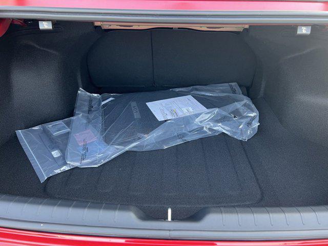 new 2025 Kia K4 car, priced at $24,715