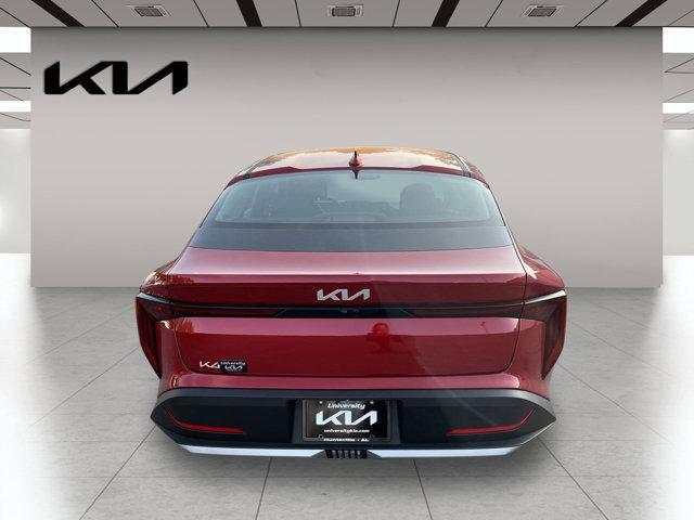 new 2025 Kia K4 car, priced at $24,715