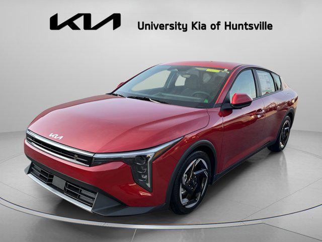 new 2025 Kia K4 car, priced at $24,715