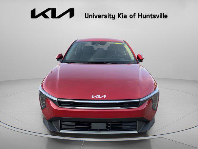 new 2025 Kia K4 car, priced at $24,715