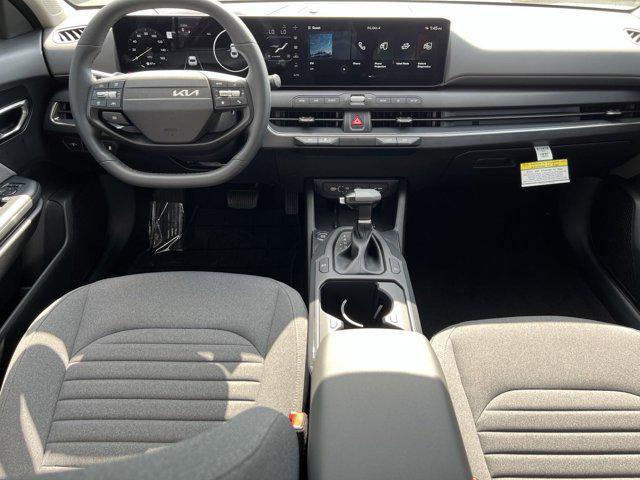 new 2025 Kia K4 car, priced at $24,715