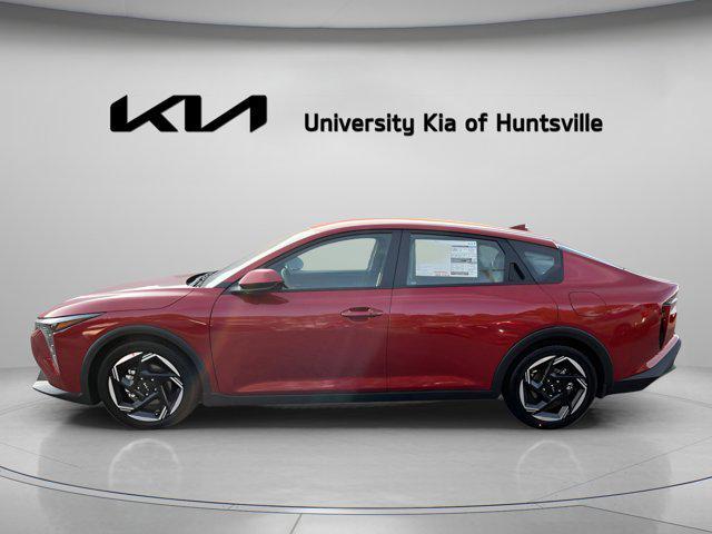 new 2025 Kia K4 car, priced at $24,715