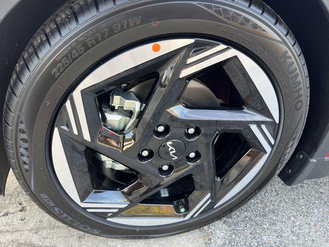 new 2025 Kia K4 car, priced at $24,715