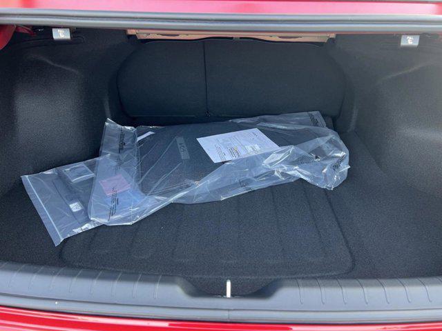 new 2025 Kia K4 car, priced at $24,715