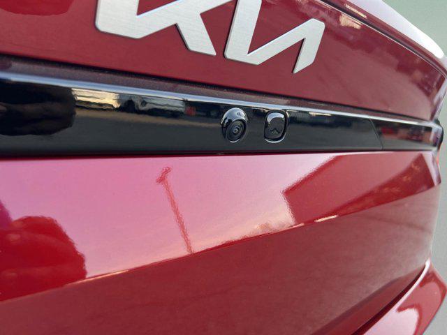new 2025 Kia K4 car, priced at $24,715