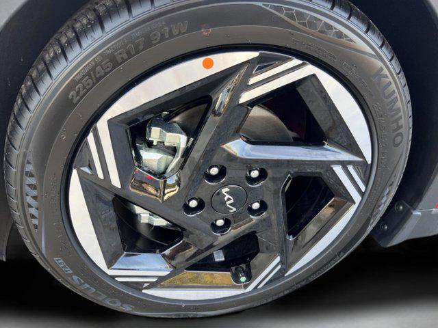 new 2025 Kia K4 car, priced at $24,715