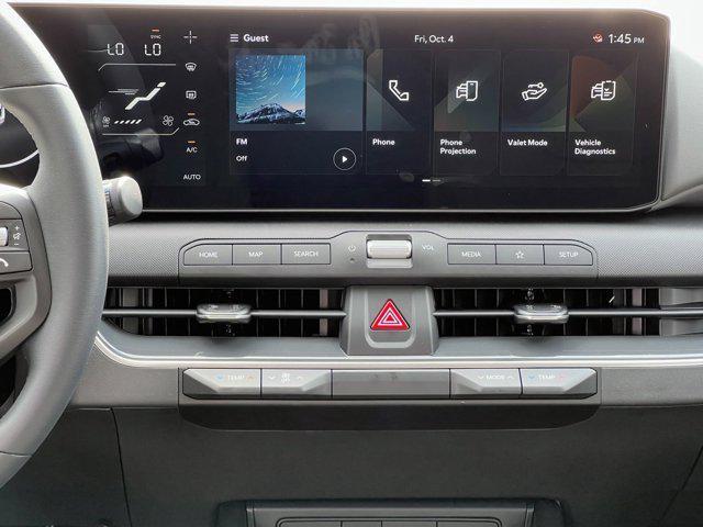 new 2025 Kia K4 car, priced at $24,715