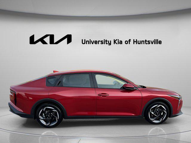 new 2025 Kia K4 car, priced at $24,715