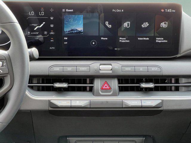 new 2025 Kia K4 car, priced at $24,715