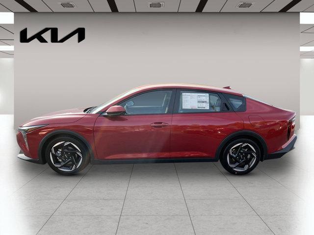 new 2025 Kia K4 car, priced at $24,715