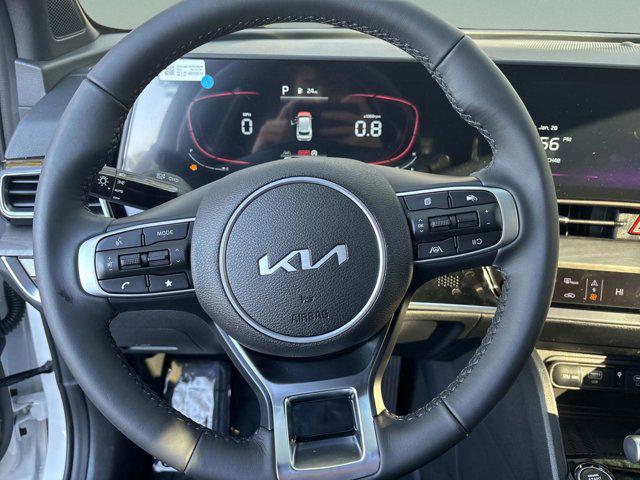 new 2025 Kia Sportage car, priced at $32,355