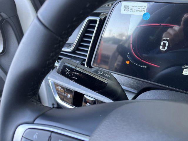 new 2025 Kia Sportage car, priced at $32,355