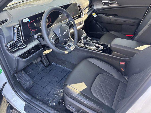 new 2025 Kia Sportage car, priced at $32,355