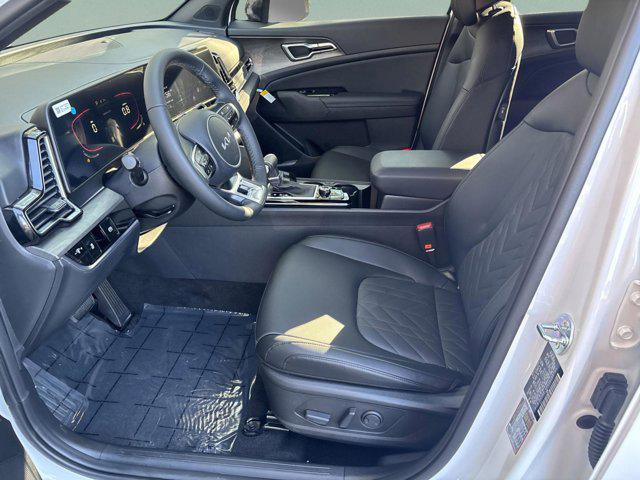 new 2025 Kia Sportage car, priced at $32,355