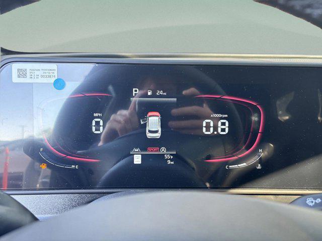 new 2025 Kia Sportage car, priced at $32,355