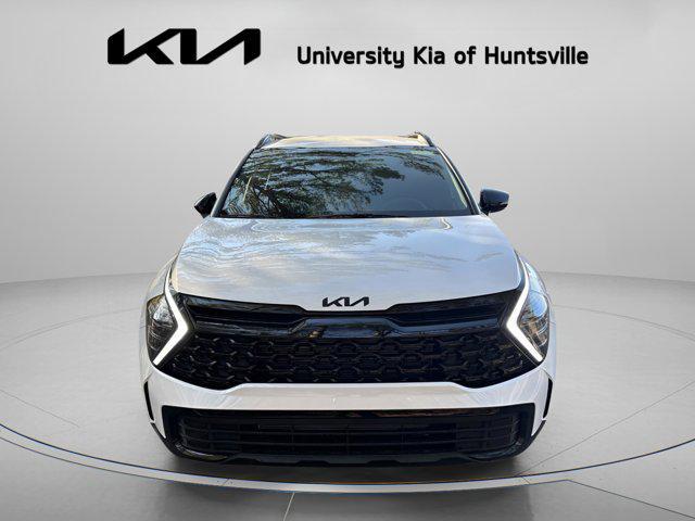 new 2025 Kia Sportage car, priced at $32,355