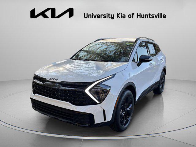 new 2025 Kia Sportage car, priced at $32,355