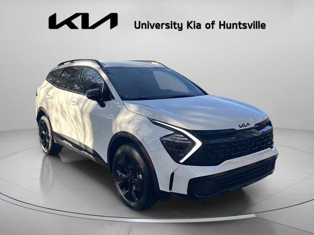 new 2025 Kia Sportage car, priced at $32,355