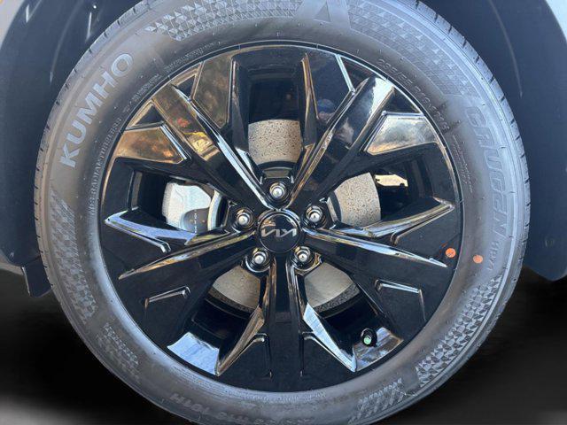 new 2025 Kia Sportage car, priced at $32,355