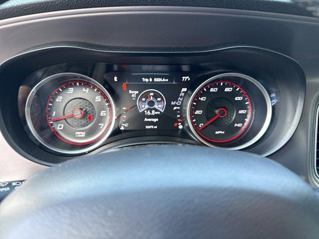 used 2023 Dodge Charger car, priced at $23,195