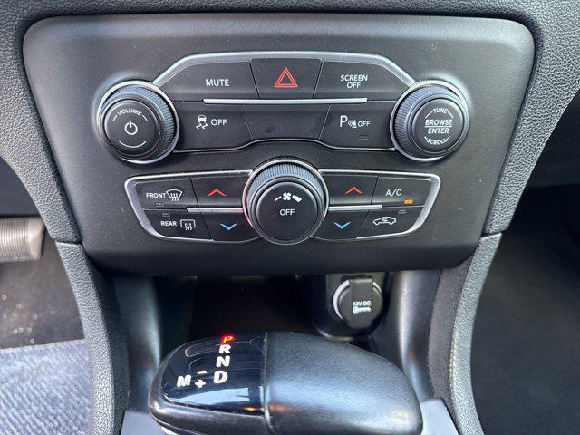used 2023 Dodge Charger car, priced at $23,195