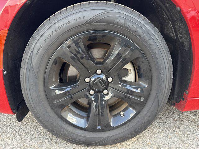 used 2023 Dodge Charger car, priced at $23,195