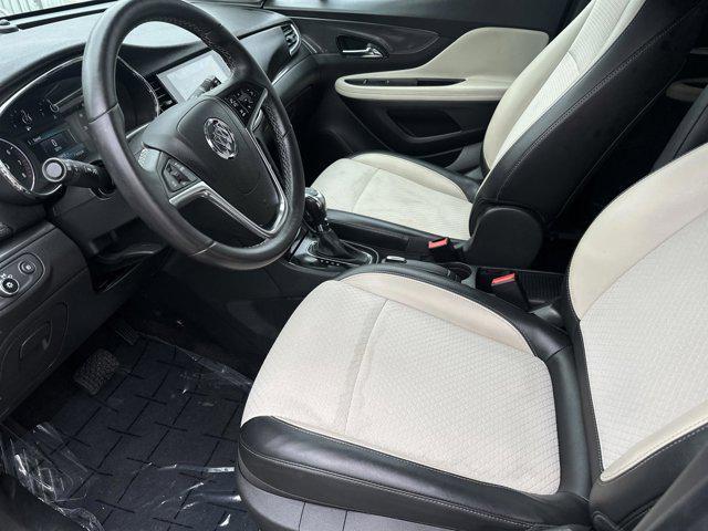used 2018 Buick Encore car, priced at $10,895