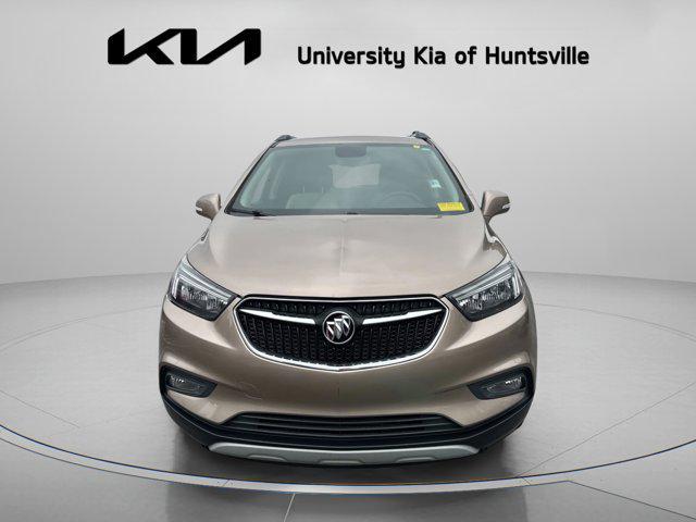 used 2018 Buick Encore car, priced at $10,895