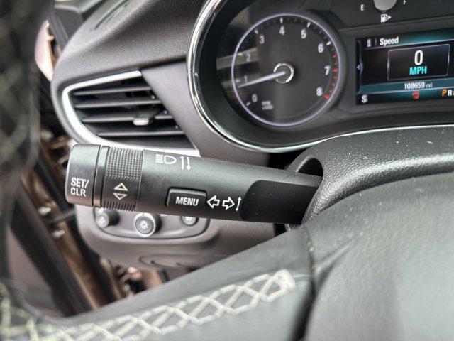 used 2018 Buick Encore car, priced at $10,895