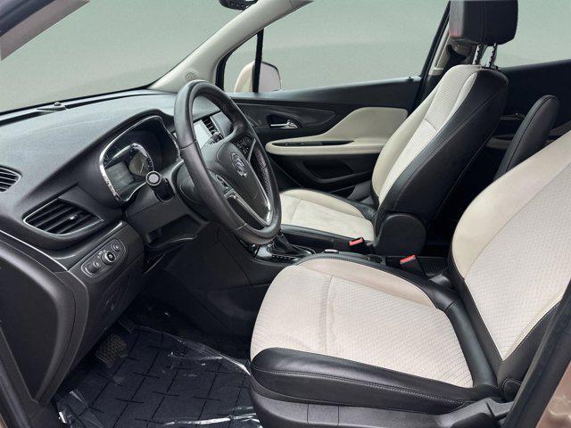used 2018 Buick Encore car, priced at $10,895