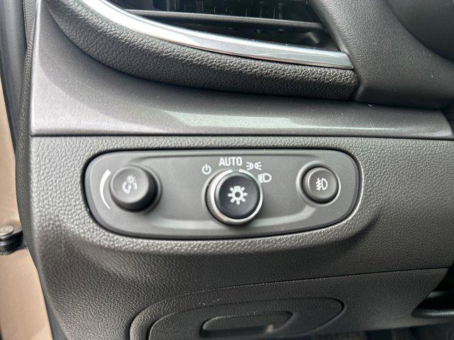 used 2018 Buick Encore car, priced at $10,895