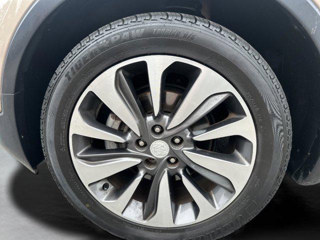 used 2018 Buick Encore car, priced at $10,895