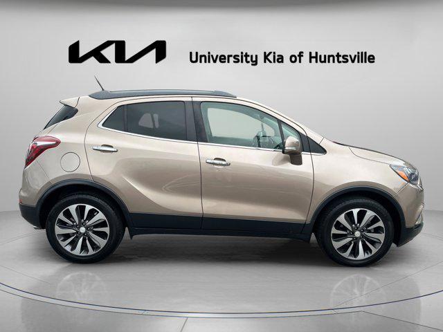 used 2018 Buick Encore car, priced at $10,895