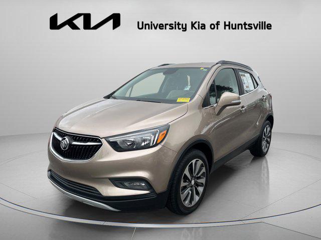 used 2018 Buick Encore car, priced at $10,895